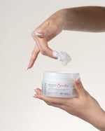 Mascarilla Rizos