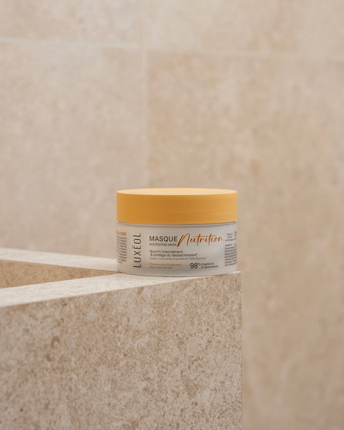 Masque Nutrition
