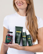 Routine Gummies Croissance In & Out