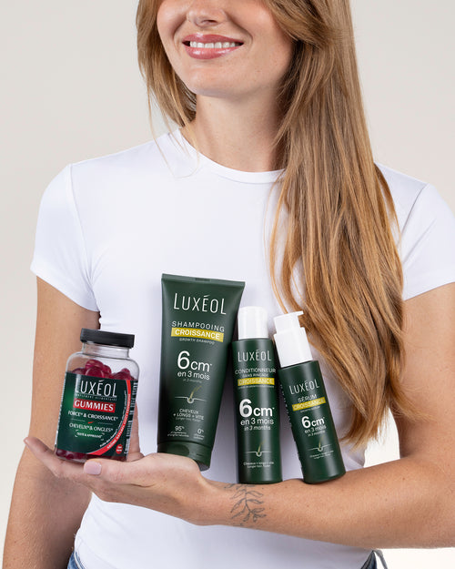 Routine Gummies Croissance In & Out