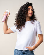 Routine Boucles - Volume & Légèreté