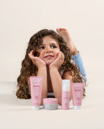 Reiseset Locken-Routine