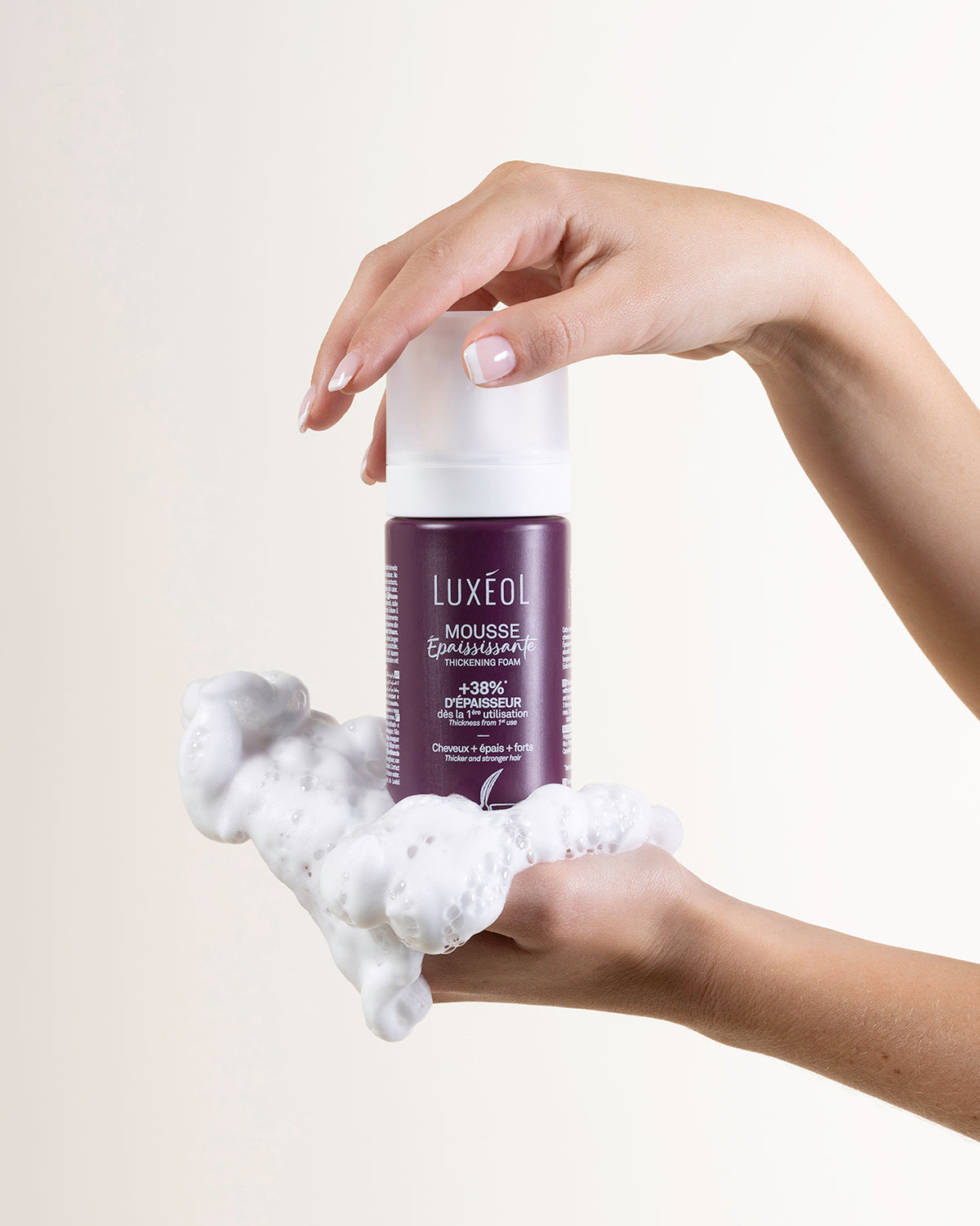 Protocole Épaississant Cheveux Secs