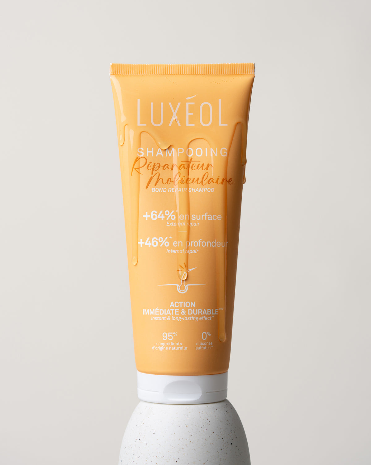 Shampooing Réparateur Moléculaire