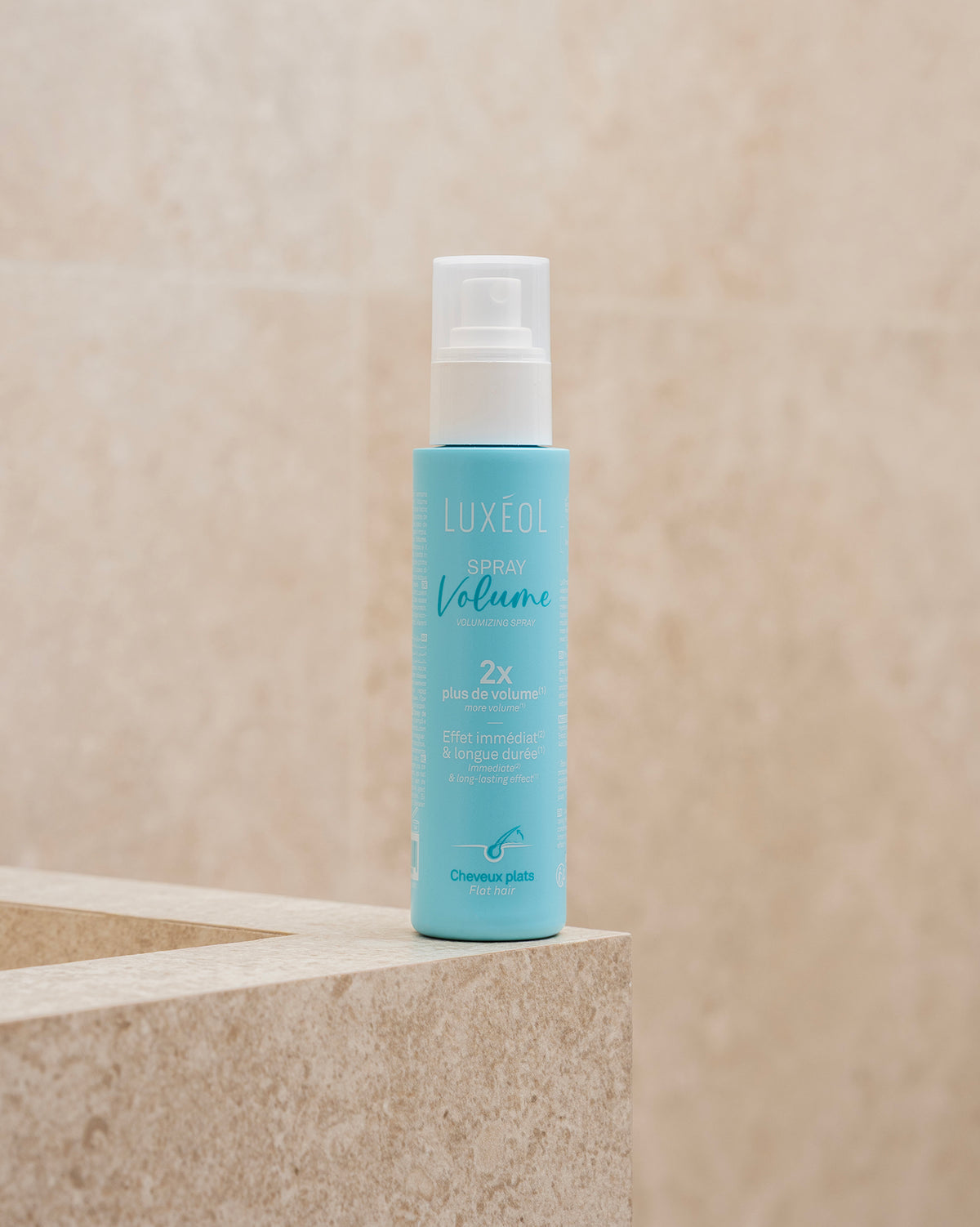 Spray Volumen