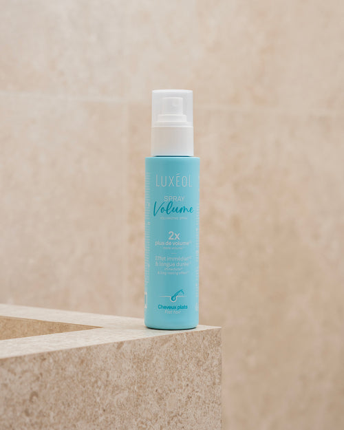 Spray Volumen