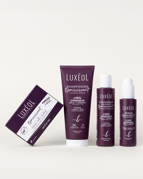 Complément Alimentaire Épaississant