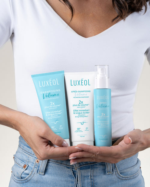 Volume Spray