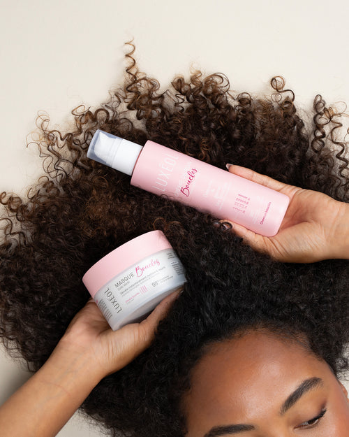 Rutina Cabello Ondulado