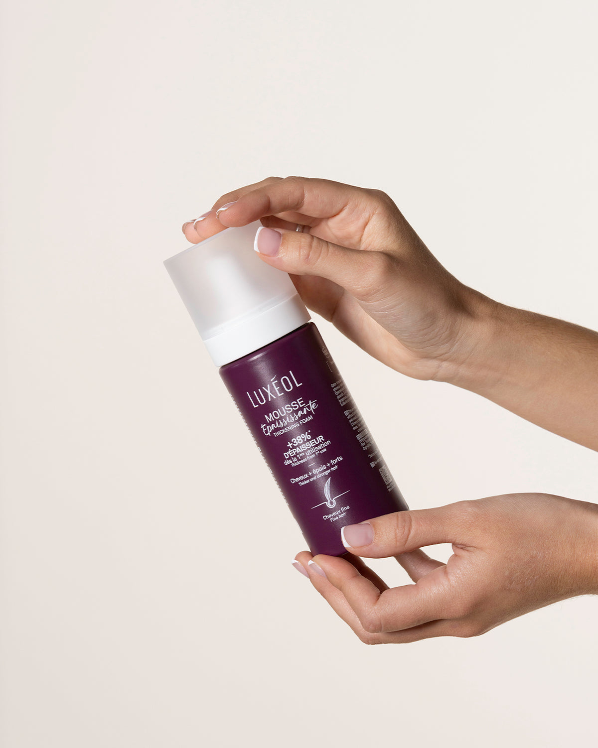 Protocole Épaississant Cheveux Décolorés