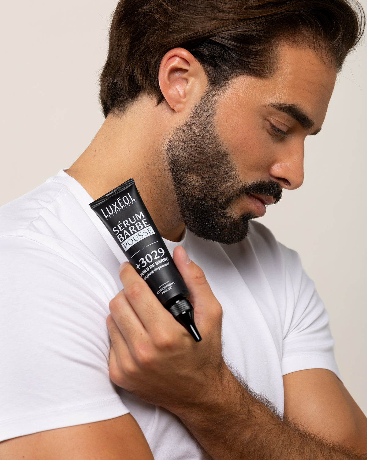 Sérum Barbe Pousse