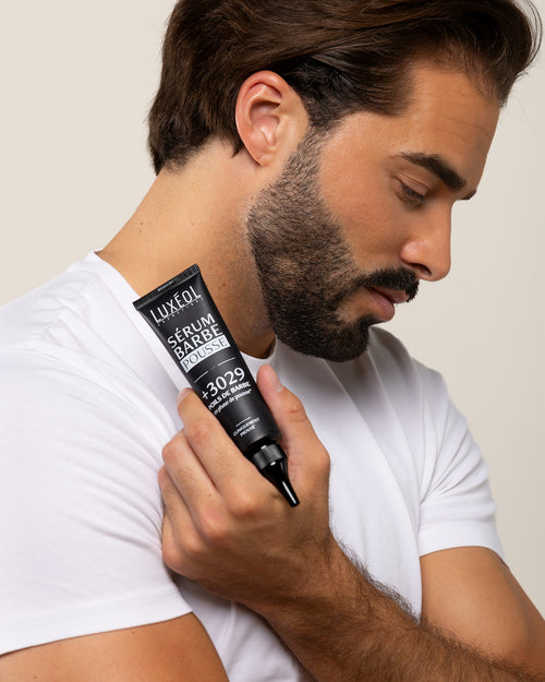 Sérum Barbe Pousse