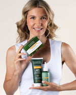Shampooing antichute progressive