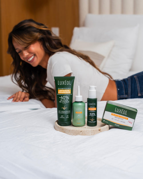 Shampooing Antichute Progressive