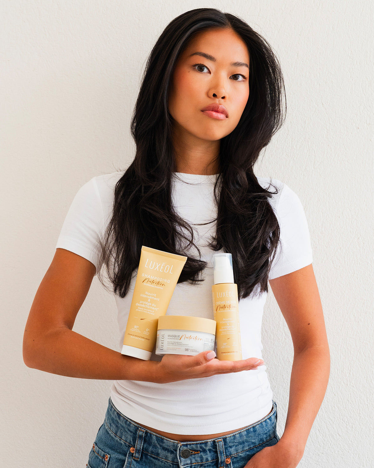 Shampooing Nutrition