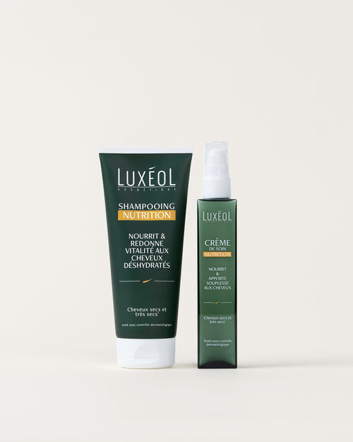 Shampooing Nutrition