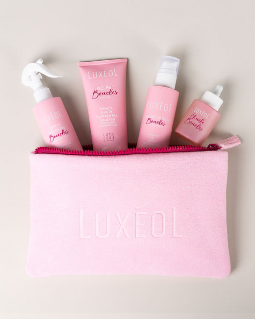 Trousse Summer Boucles