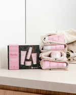 Reiseset Locken-Routine