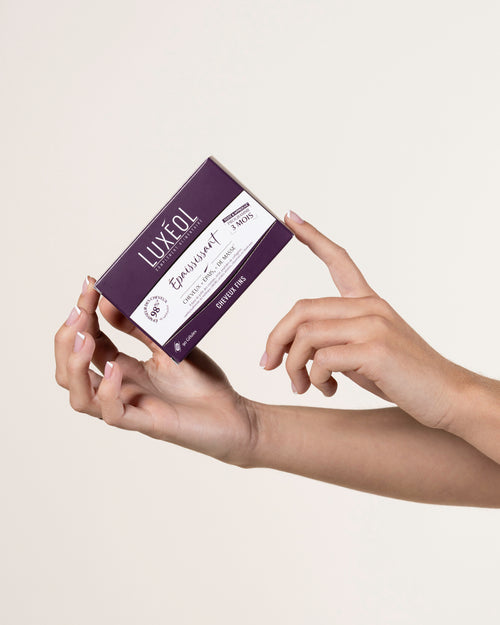 Routine Épaississant Cheveux Décolorés In & Out