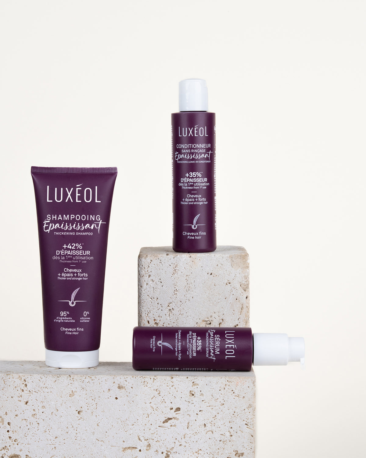 Protocollo Infoltente - CAPELLI FINI, GRASSI