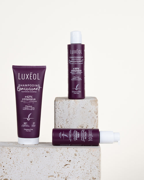Protocollo Infoltente - CAPELLI FINI, GRASSI