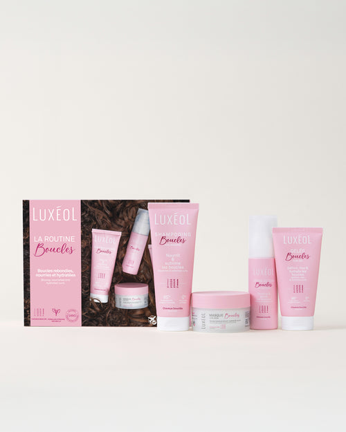 Coffret Routine Boucles Voyage