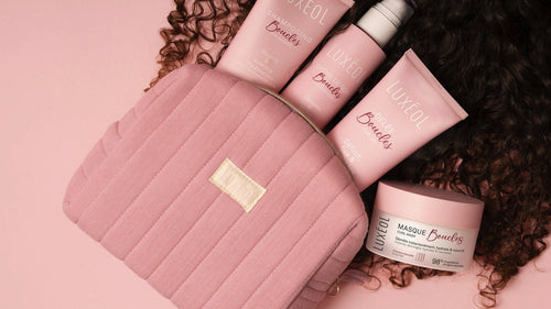 Routine complète Gamme Boucles Luxéol