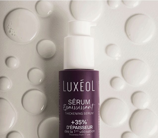 Sérum Épaississant Luxéol