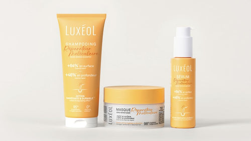 Gamme Réparatrice Moléculaire Luxéol