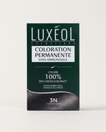 3N Color castaño oscuro