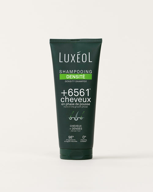Champú Densidad
