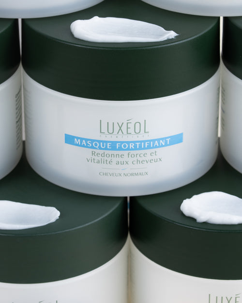 Mascarilla fortificante