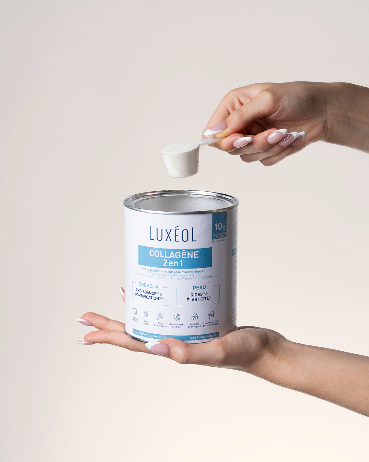 Rutina 2 en 1 Anti-Imperfecciones y Colágeno