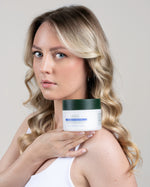 Mascarilla de queratina