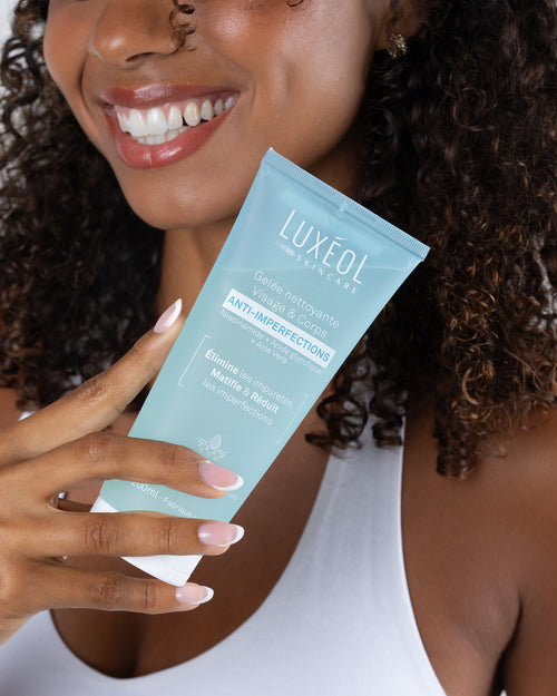 Gel limpiador