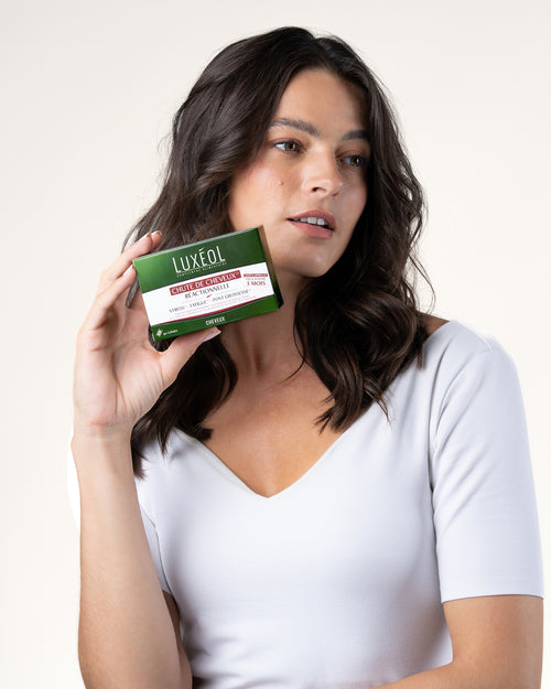 Rutina In & Out contra la caída del cabello