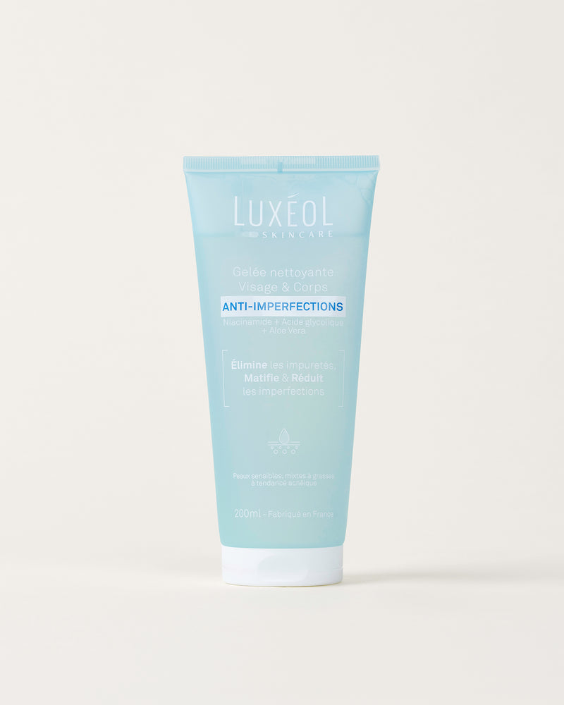 Gel limpiador