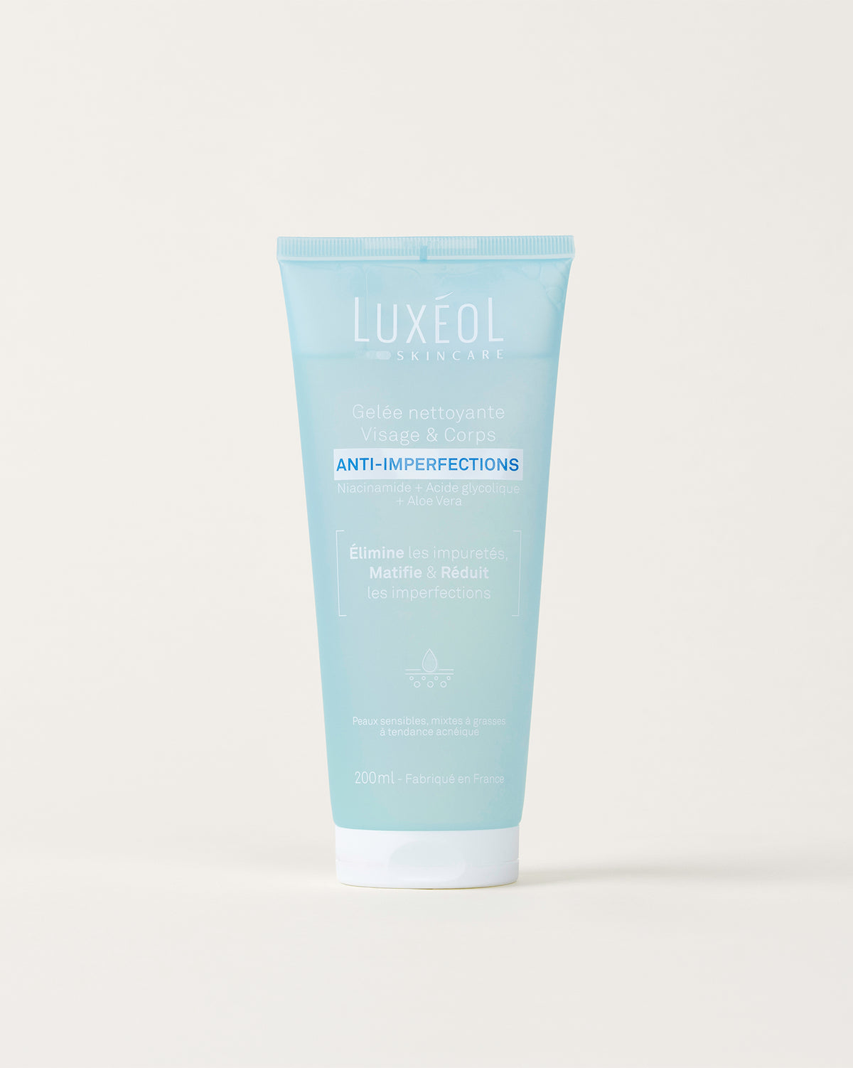 Gel limpiador