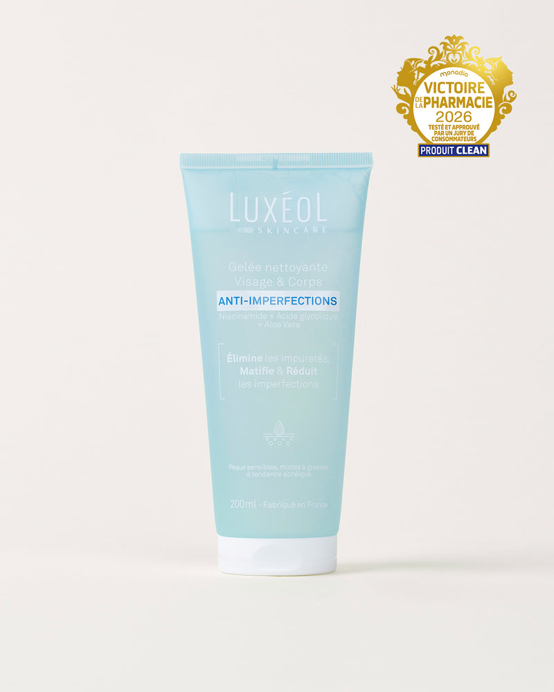 Gel limpiador