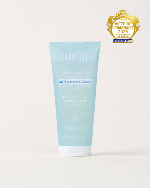 Gel limpiador